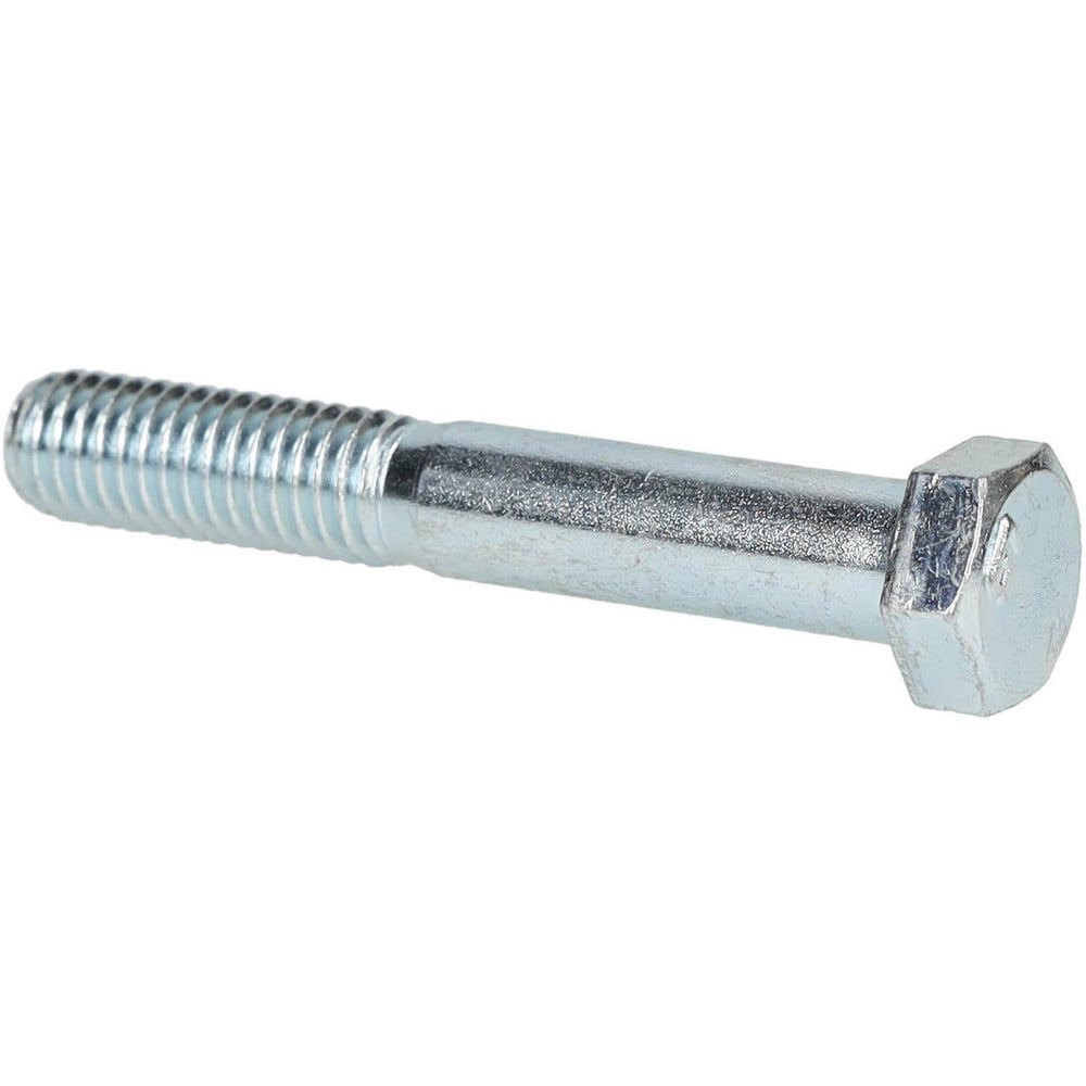 Hex Head Cap Screw: 3/8-16, 2-1/2