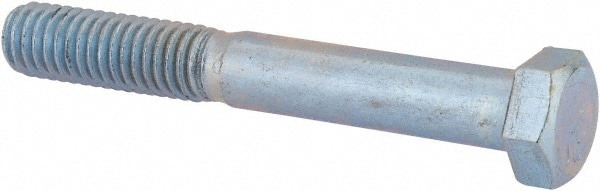 Hex Head Cap Screw: 3/8-16, 2-3/4