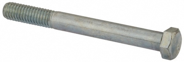Hex Head Cap Screw: 3/8-16, 3-1/2