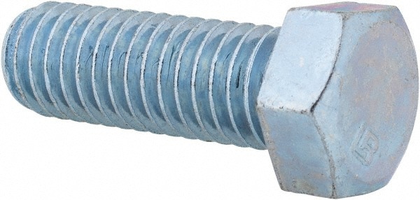 Hex Head Cap Screw: 7/16-14, 1-1/4