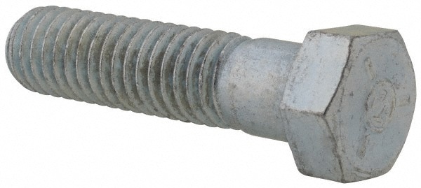Hex Head Cap Screw: 7/16-14, 1-3/4