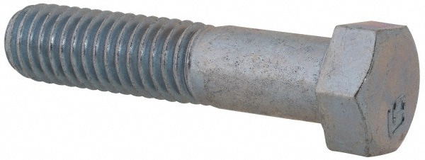 Hex Head Cap Screw: 7/16-14, 2