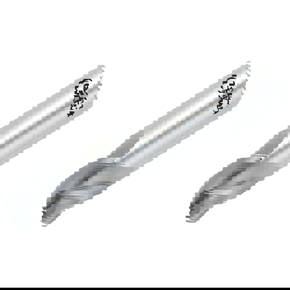 Ball End Mill: 0.1562