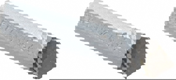 Single Point Tool Bit: 1/2'' Shank Width, 1/2'' Shank Height, C2 Solid Carbide Tipped, Neutral, TRE, Round Shank Boring