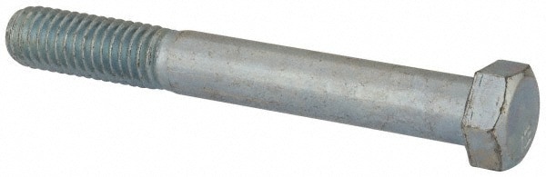 Hex Head Cap Screw: 7/16-14, 3-1/2