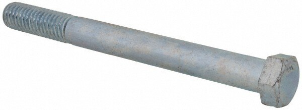 Hex Head Cap Screw: 7/16-14, 4-1/2