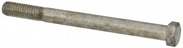 Hex Head Cap Screw: 7/16-14, 5