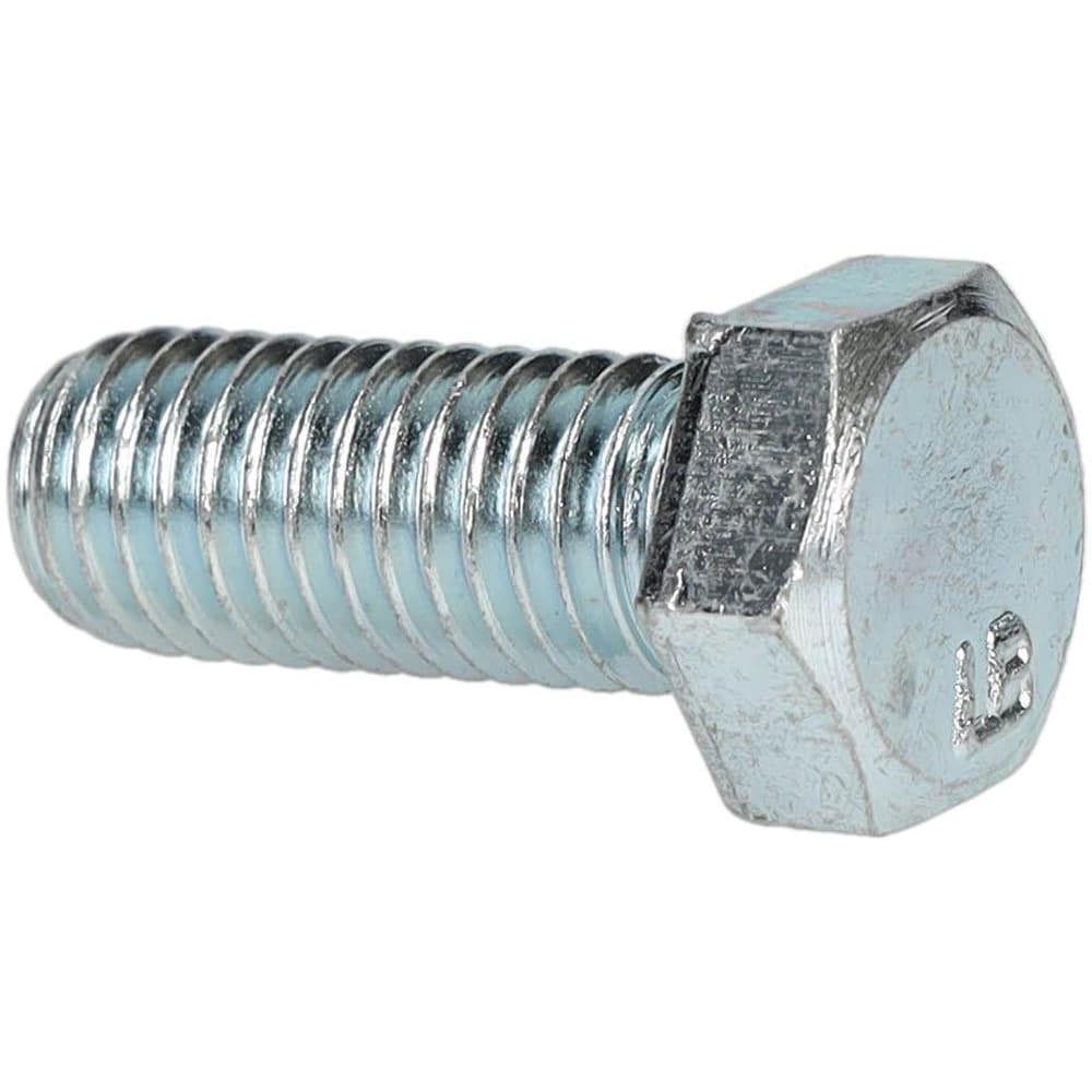 Hex Head Cap Screw: 1/2-13, 1-1/4