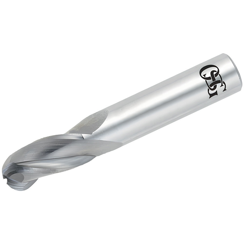 Ball End Mill: 0.1875