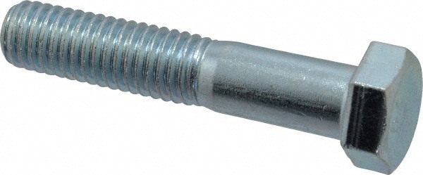 Hex Head Cap Screw: 1/2-13, 2-1/2