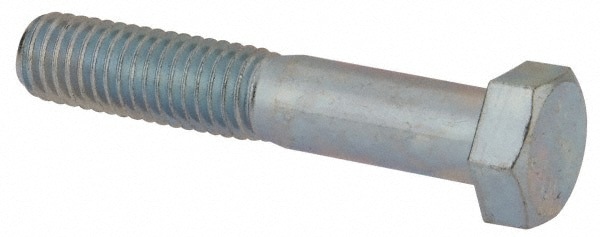 Hex Head Cap Screw: 1/2-13, 2-3/4