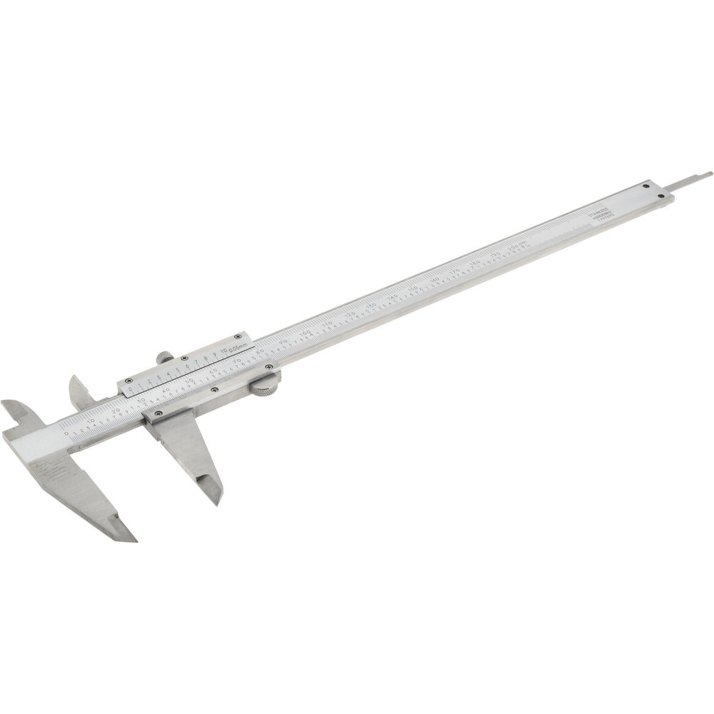 Vernier Caliper: 0 to 8