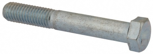 Hex Head Cap Screw: 1/2-13, 3-1/2