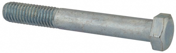 Hex Head Cap Screw: 1/2-13, 3-3/4