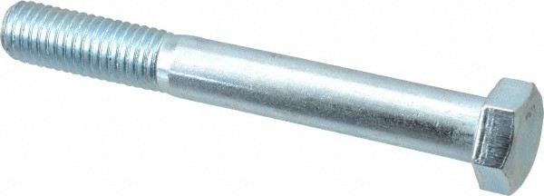 Hex Head Cap Screw: 1/2-13, 4