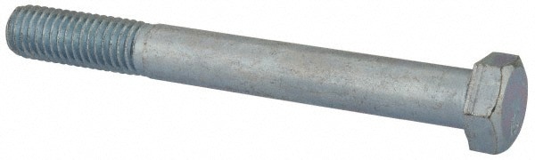 Hex Head Cap Screw: 1/2-13, 4-1/2