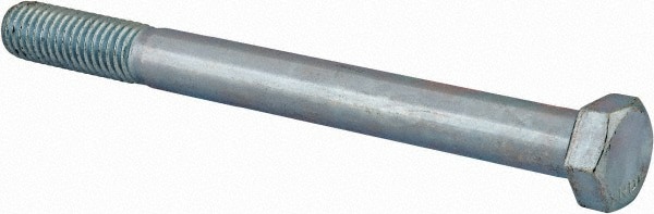 Hex Head Cap Screw: 1/2-13, 5-1/2