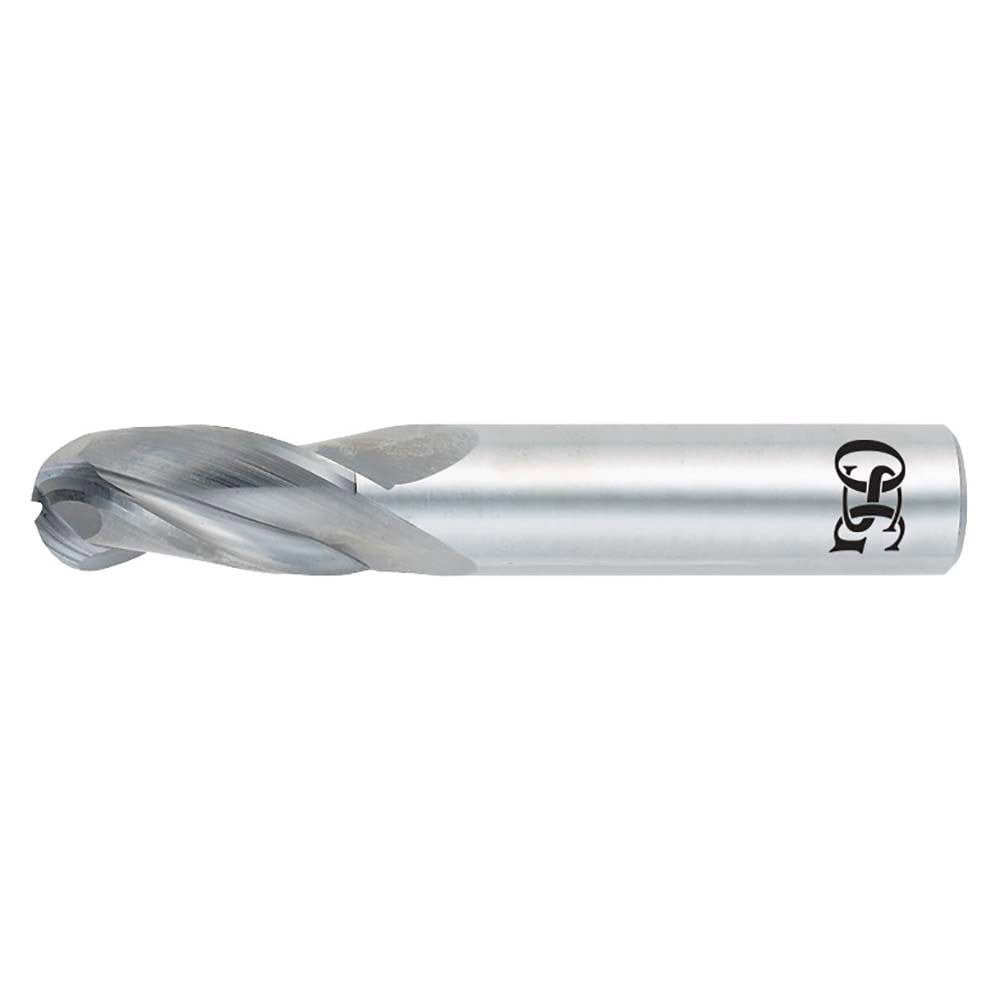 Ball End Mill: Flute