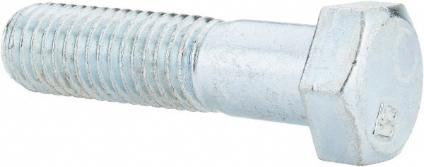 Hex Head Cap Screw: 5/8-11, 2-1/2