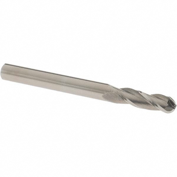 Ball End Mill: 0.2362
