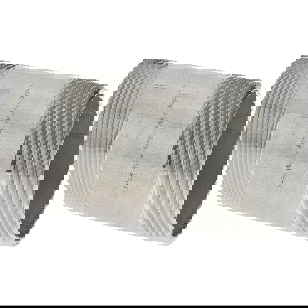 Stainless Steel Pipe Nipple: 2