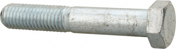 Hex Head Cap Screw: 5/8-11, 3-3/4