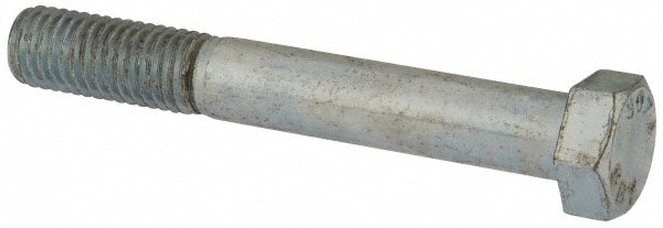 Hex Head Cap Screw: 5/8-11, 4-1/2