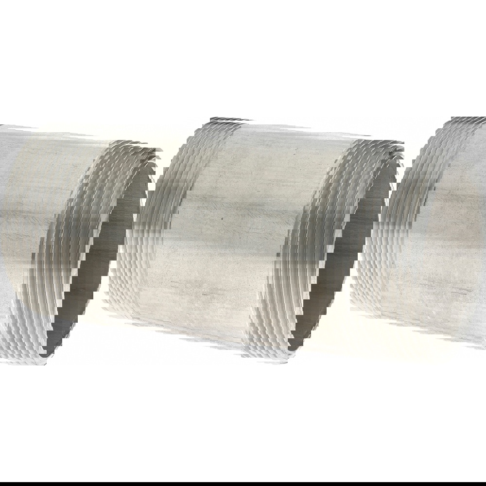 Stainless Steel Pipe Nipple: 2