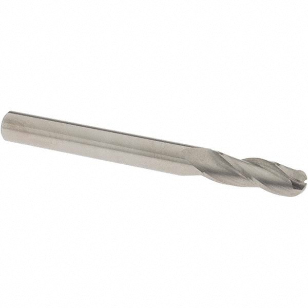 Ball End Mill: 0.25