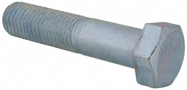 Hex Head Cap Screw: 3/4-10, 3-1/2