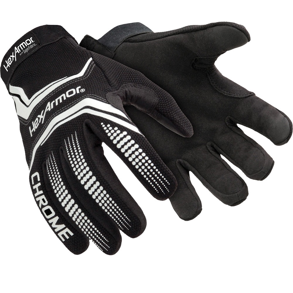 Cut & Puncture-Resistant Gloves: Size XL, ANSI Cut A8, ANSI Puncture 2