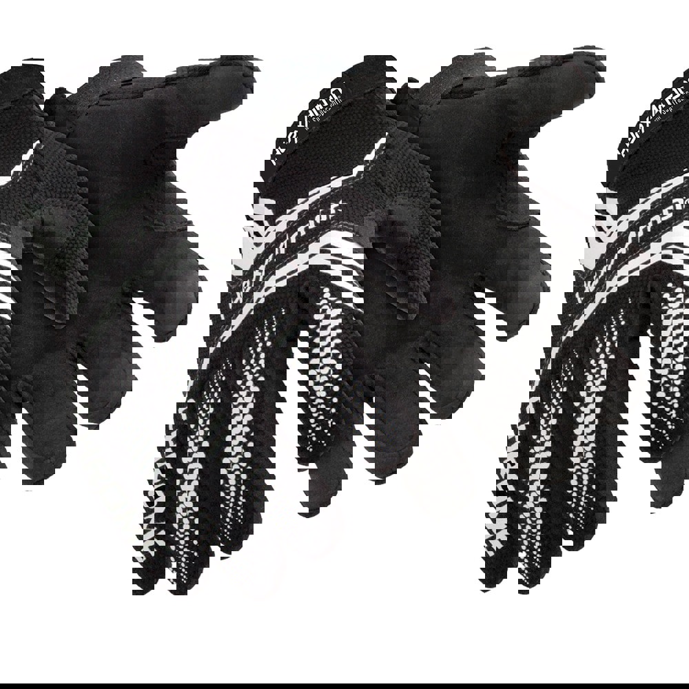 Cut & Puncture-Resistant Gloves: Size 2XL, ANSI Cut A8, ANSI Puncture 2, Synthetic Leather