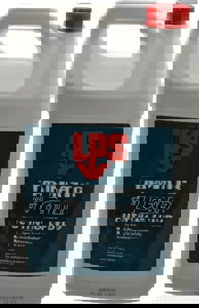 Cutting & Tapping Fluid: 1 gal Bottle