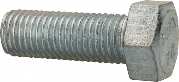 Hex Head Cap Screw: 7/8-9, 2-1/2