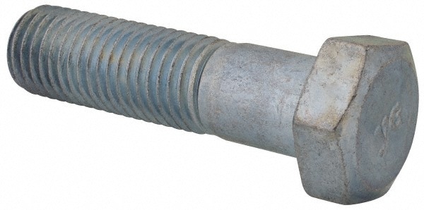 Hex Head Cap Screw: 7/8-9, 3-1/4