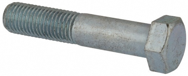 Hex Head Cap Screw: 7/8-9, 4-1/2