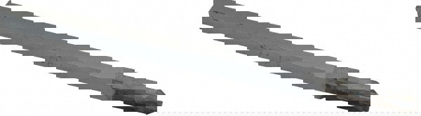 Single Point Tool Bit: 5/16'' Shank Width, 5/16'' Shank Height, C2 Solid Carbide Tipped, LH, SAC, Forming