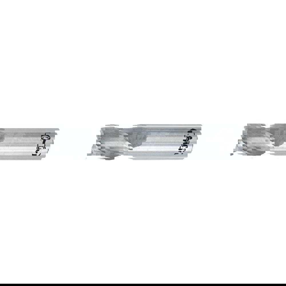 Square End Mill: 3 Flutes, Solid Carbide