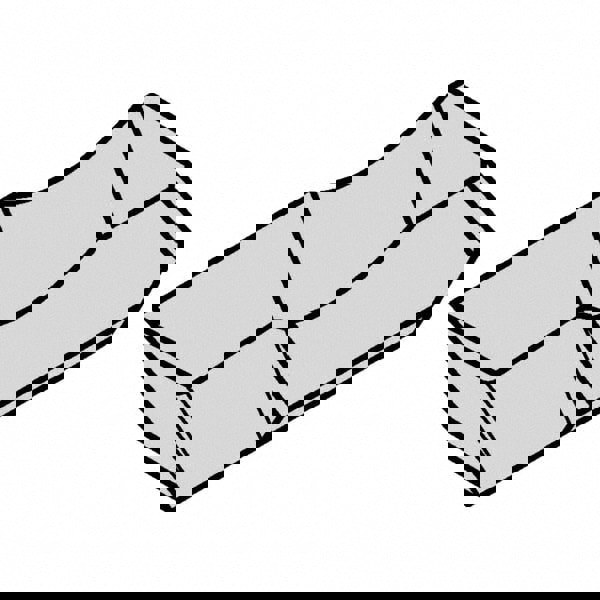 Grooving Insert: NG1047 KCU25, Solid Carbide