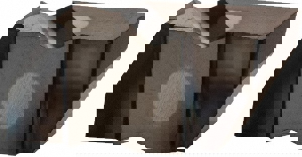 Grooving Insert: NG6375 KCU25, Solid Carbide