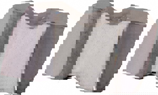 Threading Insert: NTB3RB KCU25, Carbide