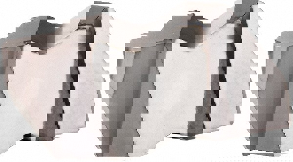 Grooving Insert: NU3094 KCU25, Solid Carbide