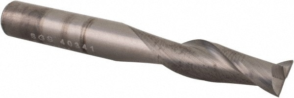Square End Mill: 0.2362