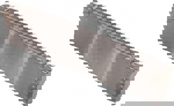 Grooving Insert: G0200GMP KCU10, Solid Carbide