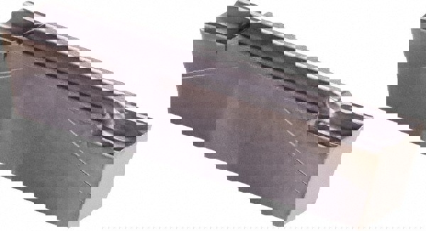 Grooving Insert: G0400GMP KCU10, Solid Carbide