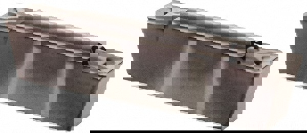 Grooving Insert: G0405GMN KCU10, Solid Carbide