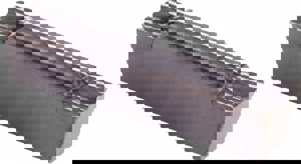 Grooving Insert: G0405GMP KCU10, Solid Carbide