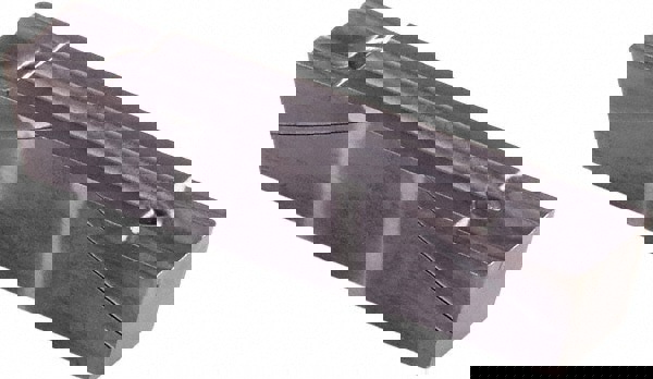 Grooving Insert: G0500GMP KCU10, Solid Carbide