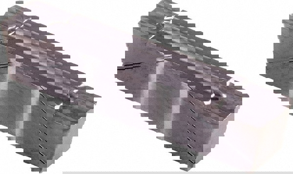 Grooving Insert: A4G0500GMP KCU10, Solid Carbide