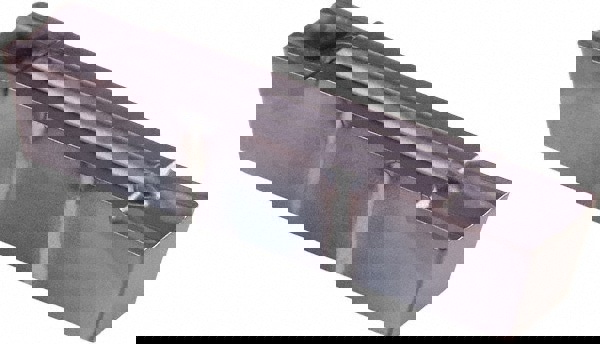 Grooving Insert: G0505GMP KCU10, Solid Carbide